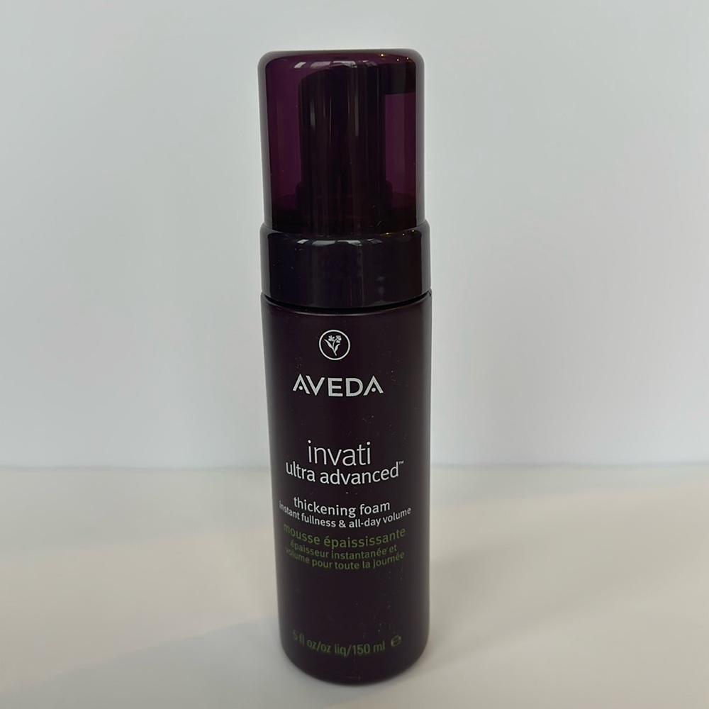Aveda Invati Ultra Advanced Thickening Foam